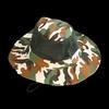 Ruichun Camouflage Mesh Sun Hat