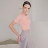 Huit 3 4 Crop Tee Htwts2j11t