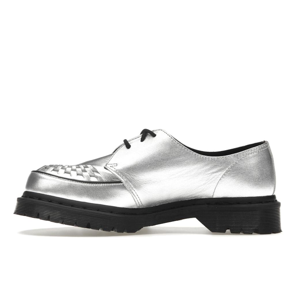 Dr. Martens Ramsey Creeper Supreme Silver Men Sneakers 31773040
