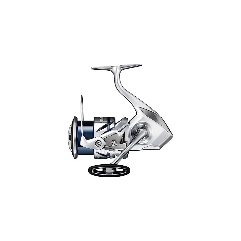 Shimano Stradic 23 Spinning Reel 4000MHG High Gear Ratio Lightweight Fishing Tackle