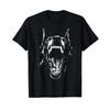 Y2k Doberunisex T-Shirt Vintage Lässig Bequem Homme Unisex Dehnbar Weich Grafikdesigner Kleidung