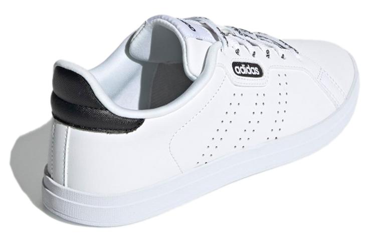 Courtpoint Wmns Adidas Neo Base 'White Black' Women's FY8415