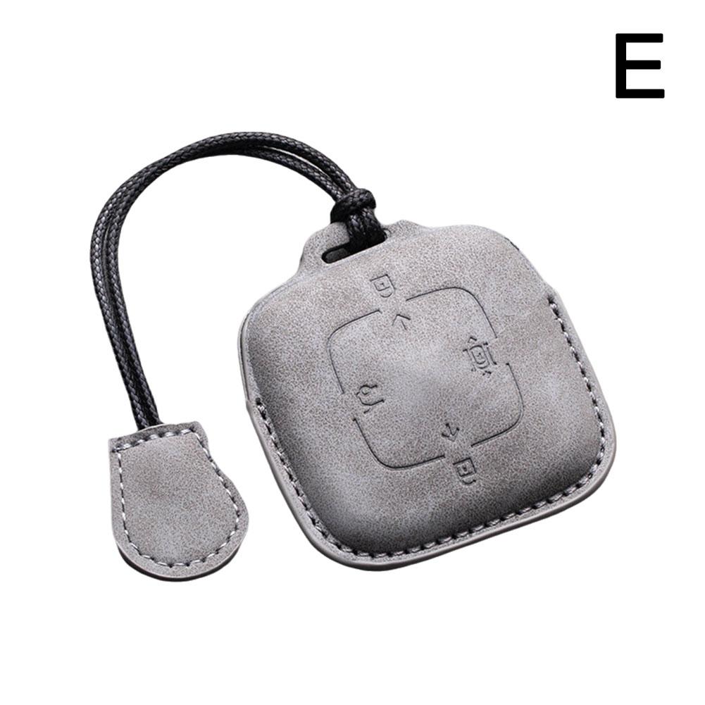 

Кожаный чехол для автомобильного дистанционного ключа с 4 кнопками для Zeekr 001 X 2021 2025 2025 для ZEEKR 001 009 с полной защитой, брелок для ключей