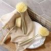 Dish Brush Dish Scrub Brush with Long Handle Deep Cleaning Handle Brushes