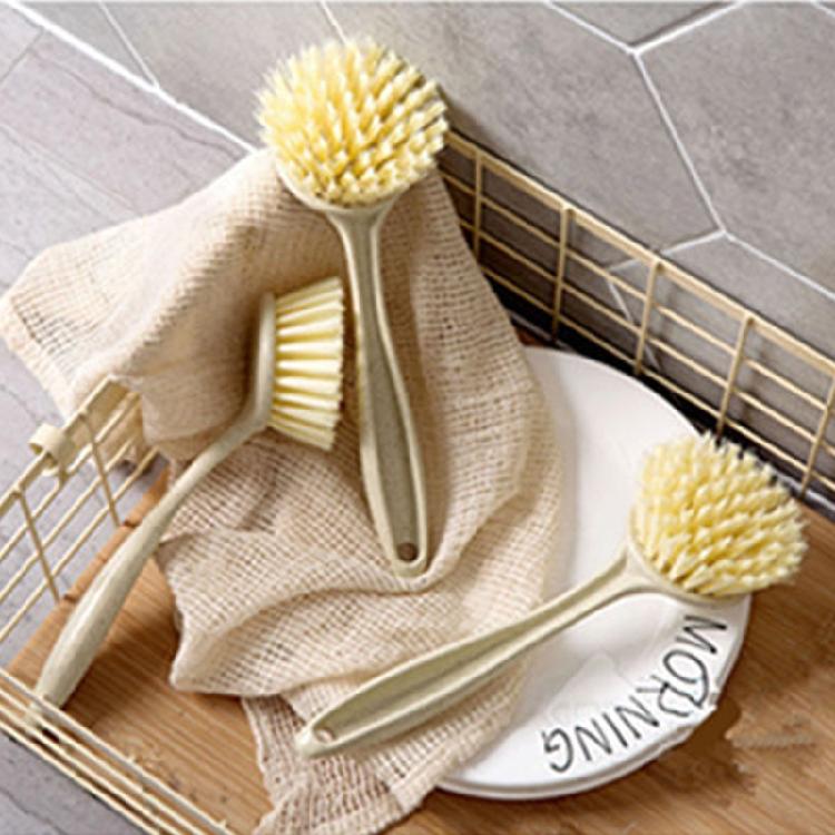 Dish Brush Dish Scrub Brush with Long Handle Deep Cleaning Handle Brushes