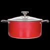 PYREX Chef Series 24cm Titanium Enamel Soup Pot