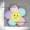 Korean Sunflower 14CM Pendant Keychain for Phone & Bag