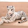Simulierte Tigerpuppe Plüschtiere Kinder Geburtstagsgeschenke Sibirischer Tiger Puppenkissen