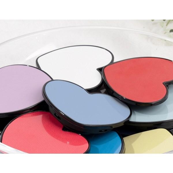 Chytrý mluvčí Nuart Heart, bílý, 1 kus