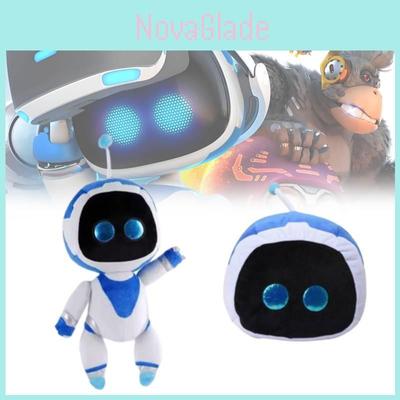 Entzückendes Astro Bot Plüschtier Rettungsplan Spiel Inspiriertes Weichspielzeug für Kinder und Sammler