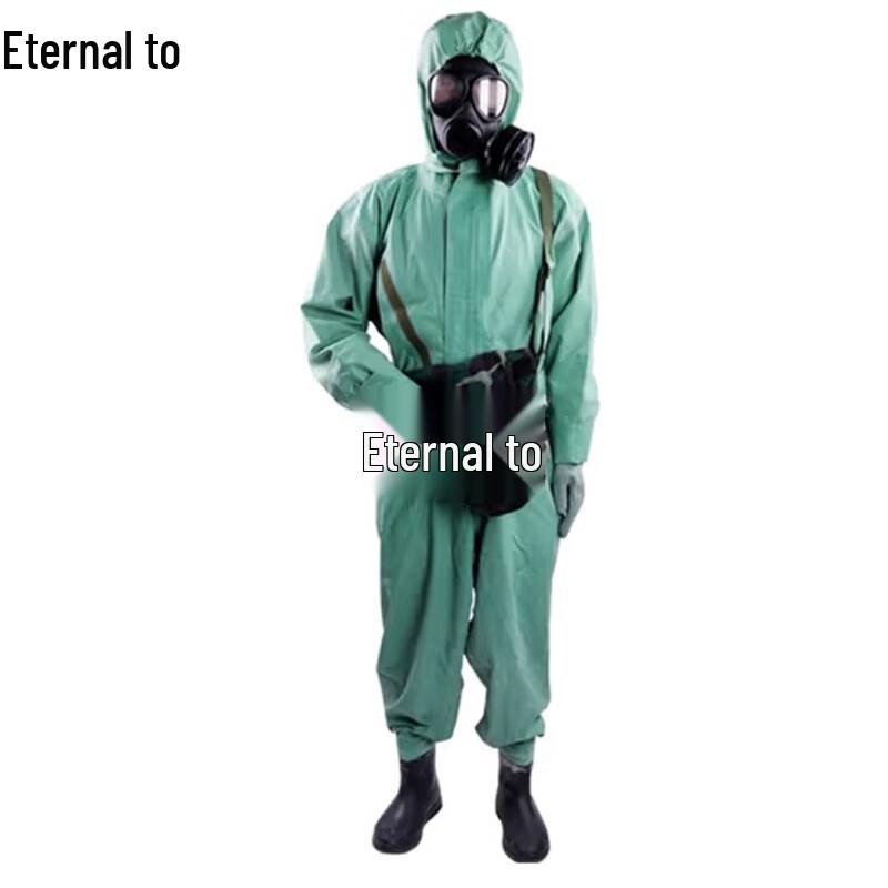 Yongzhi Integrerad Kemisk Skyddsdräkt