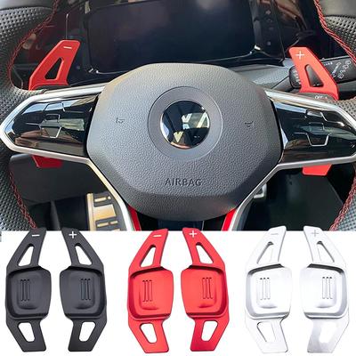 Steering Wheel Dsg Paddle Shifter Extend For Volkswagen Tiguan Mk2 Vw Arteon Golf7 8Variant Alltrack Mk7 T-Cross Passat B8