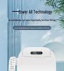 Smart Instant-Heat Toilet Seat: Advanced Technology with Constant Temperature, Multi-Flush, Heating, Sterilization, & Deodorization.