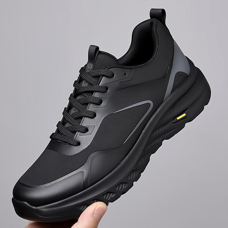 Fashion Fashion Casual Sneakers Outdoor Breathable Athletic Gym Lightweight Men Tennis Footwear 2025 New Men Running Walking Mesh Shoes