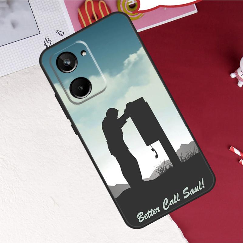 

Better Call Saul For Realme 15 Pro GT7 GT6 10 11 12 13 14 Pro Plus C55 C71 C75 C67 C63 C61 C53 C35 C65 Case Realme C75 4G