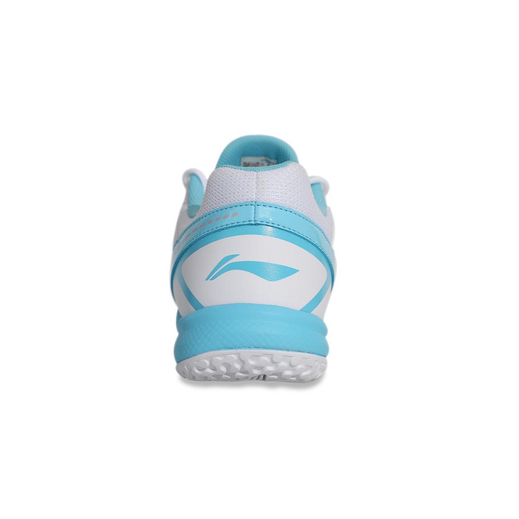Li-Ning Durable Non-Slip Breathable Badminton Shoes Unisex Shoes Wave-Blue AYTT039-5