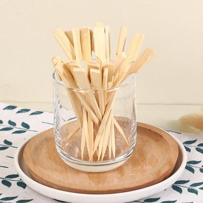 Disposable Bamboo Teppo Skewers