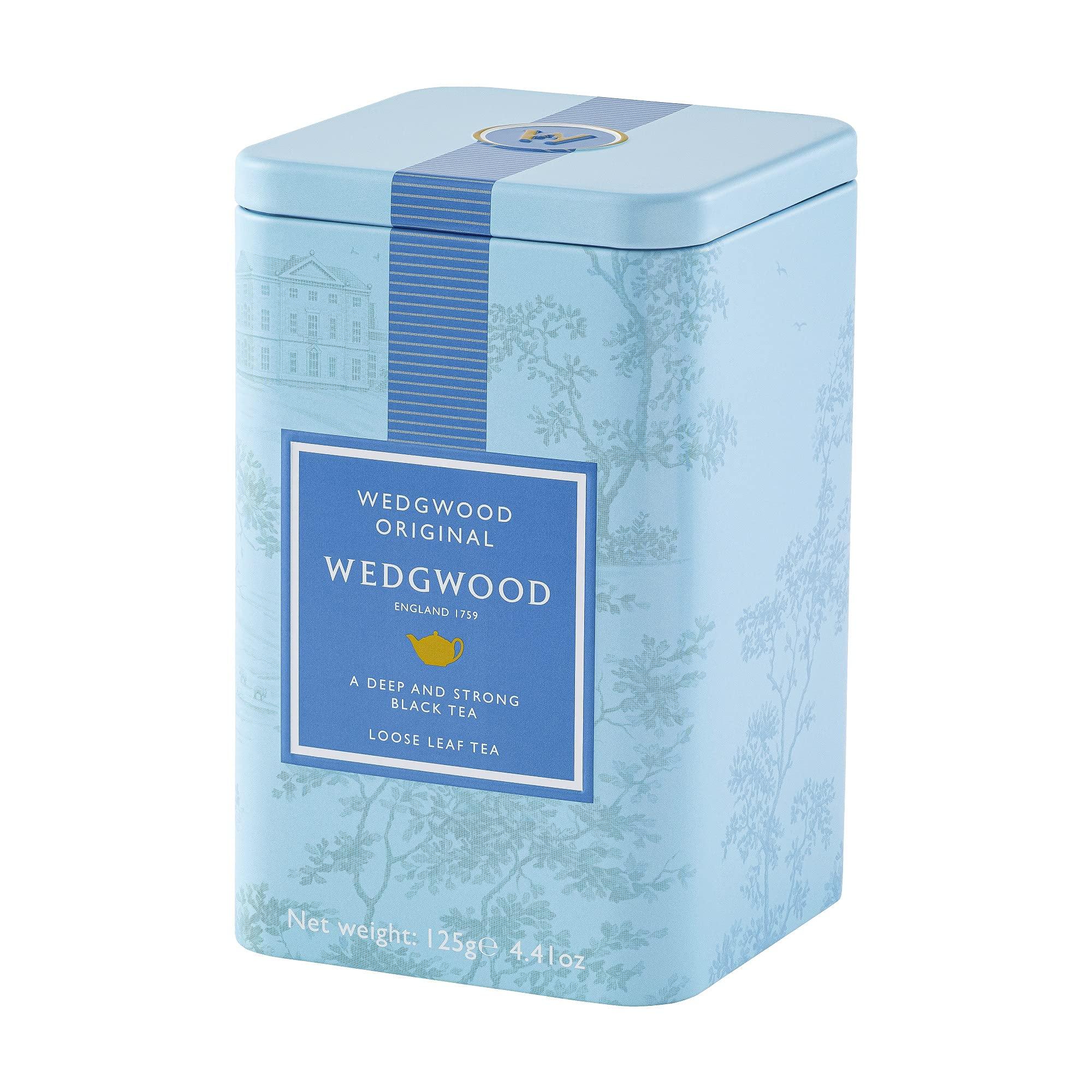 

Wedgwood Оригинальный листовой чай 125г x 1