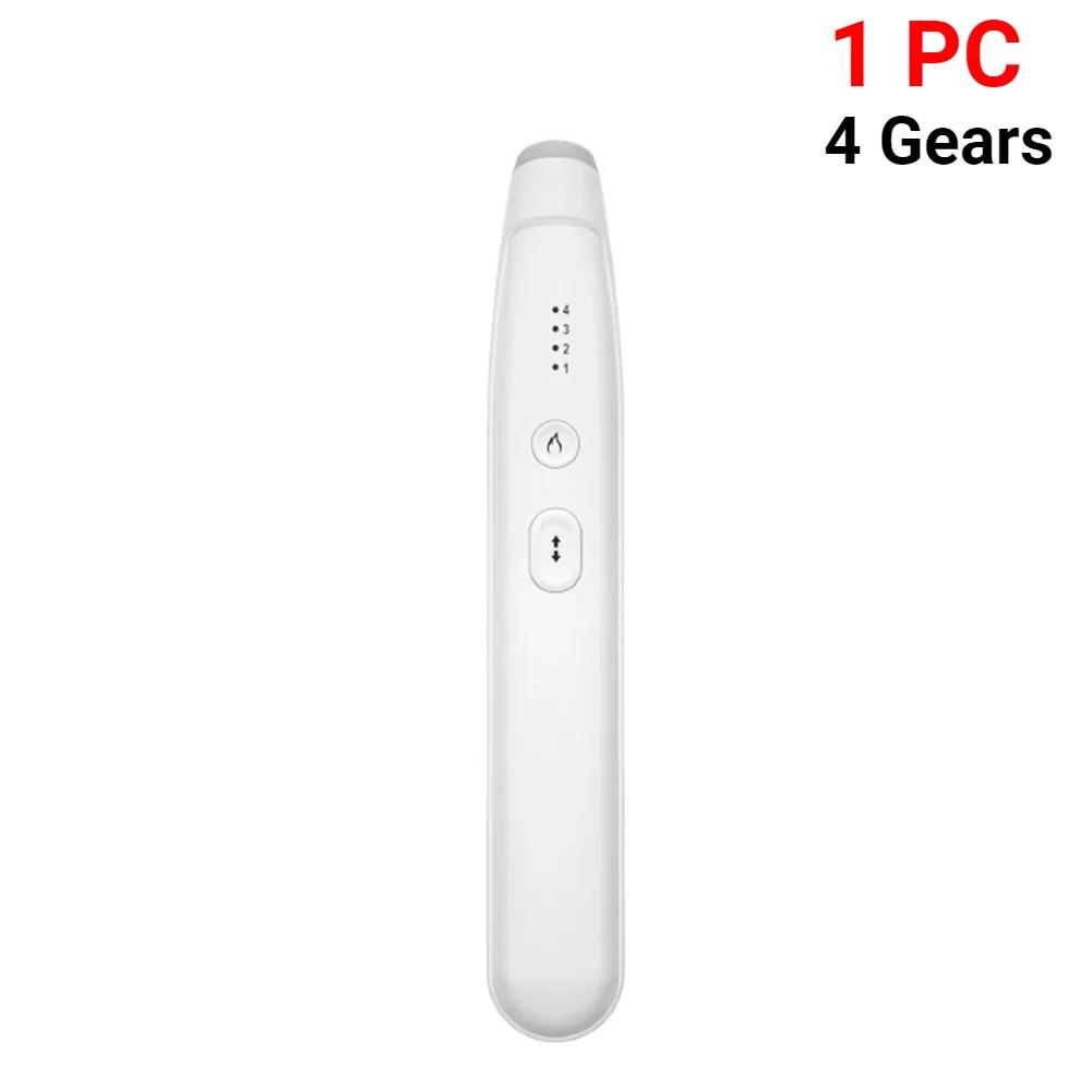 Portable Mosquito Insect Bite Relieve Itching Pen Rechargeable Natural Bug Insect Bite Itch Relief Heat Pen for Adult Children