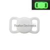 Pet Collar Silicone Sleeve for Apple AirTag - Anti-Lost Protective Case for Cats and Dogs