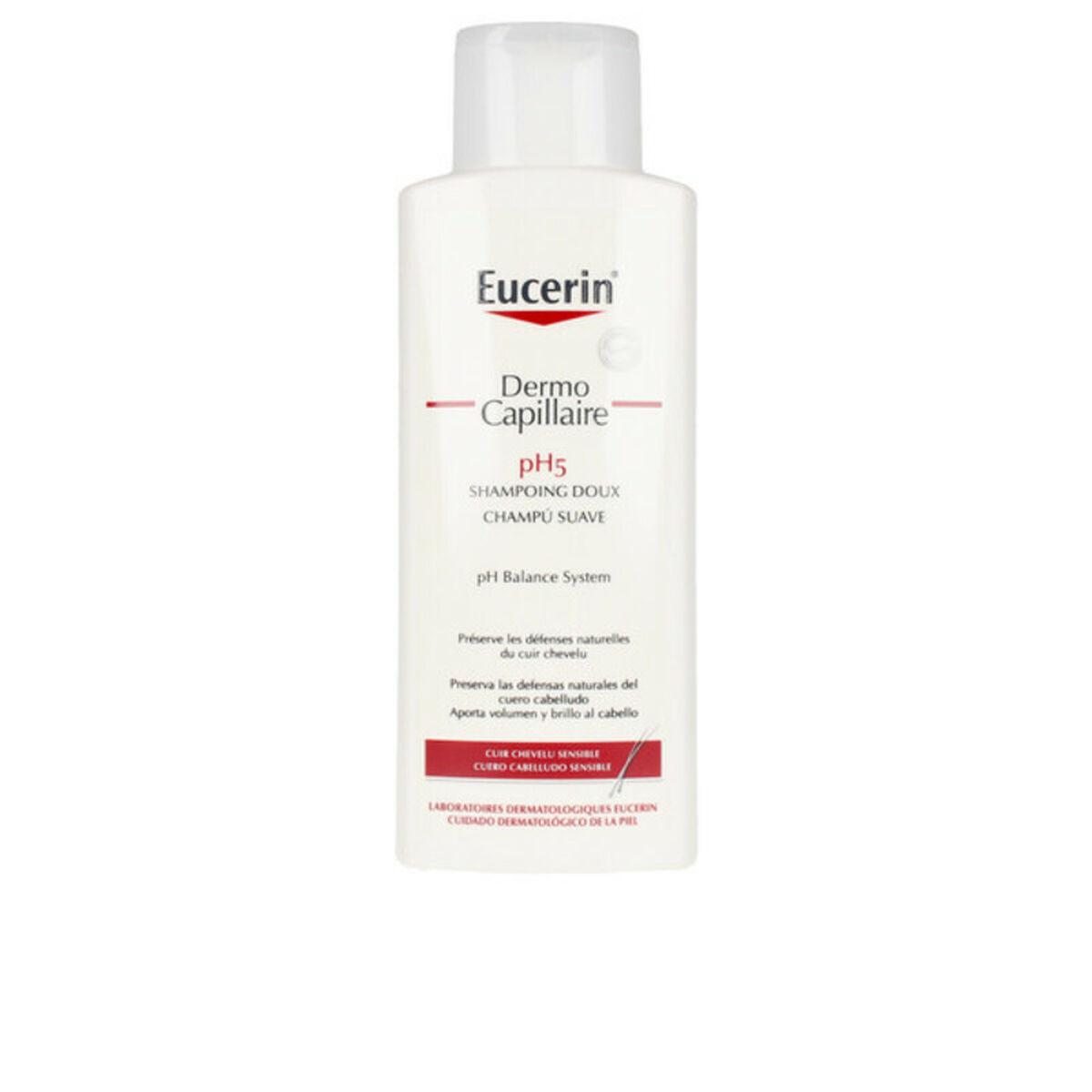 

Eucerin Dermo Capillaire Ph5 шампунь против перхоти 250 мл