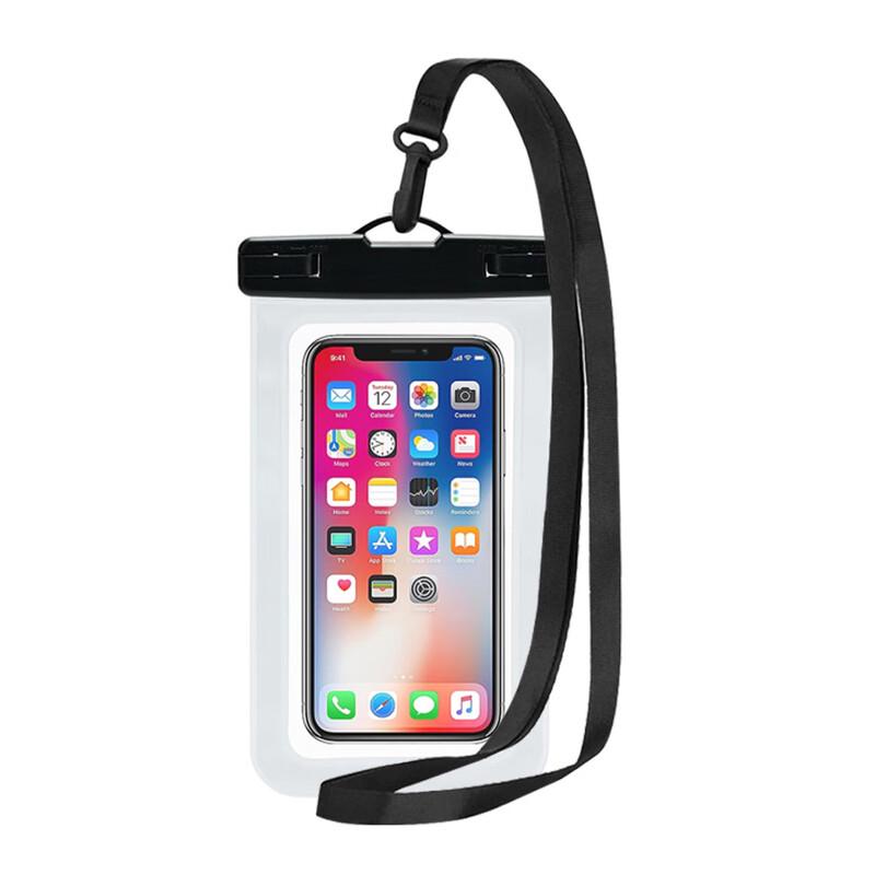Lishen Transparent Waterproof Phone Pouch