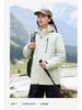 2024 Unisex 3-in-1 Windproof Outdoor Jacket with Detachable Fleece Lining for Autumn and Winter