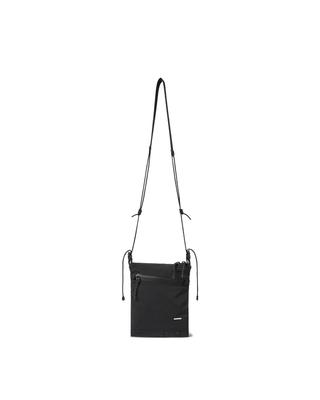 Worthwhile Movement Scout Sacoche Bag (Black)