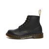 Dr.Martens 101 Stivali Combattimento Corti in Ecopelle Unisex Nero 23984001