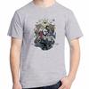 Hollow Knight Round Neck Cotton T Shirt Short Sleeve Tshirt Summer Tees Tops Harajuku Streetwear High Quality Unisexs Clothes