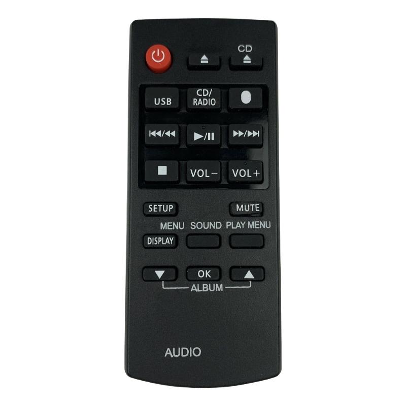 Remote Control Advanced Signal Transmission For N2QAYC000081 Quick Responses In Home Entertainment Systems 1