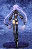 Hyperdimension Neptunia Purple Heart (1/8 Scale PVC Painted Finished Product)
