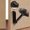 Stainless Steel Windproof Door Stopper Anti-collision Home Magnet Door Stapper Self Adhesive Door Anti-slip Holder Doormat