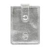 Vertical Chain Card Wallet Silver (28002963)