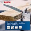 Bosch Saw Blades Reciprocating Saw Blade for Wood S2345X (5-Piece Set) 200mm