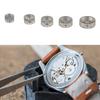 5pcs Set Watch Movement Cushion Holder Protective Casing Pad Watch Repairing Tool