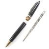 Very Good MONTBLANC Ballpoint Pen Meisterstück Classic Black Used