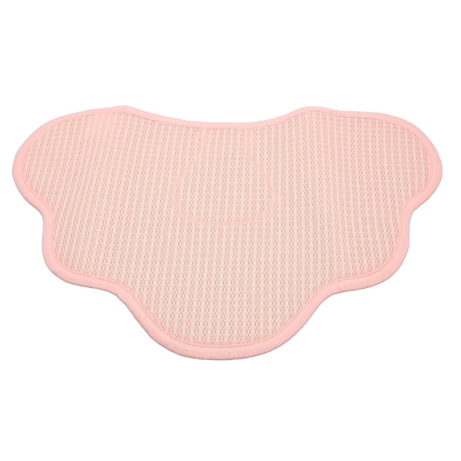 

Brthable Baby Pillow for Sping Moisture Wicking thin Cotton Blend Infant Sping Pillow