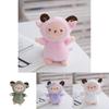 Cute Plush Lamb Toy Adorable Keychain Fluffy Bag Charm Perfect For Students