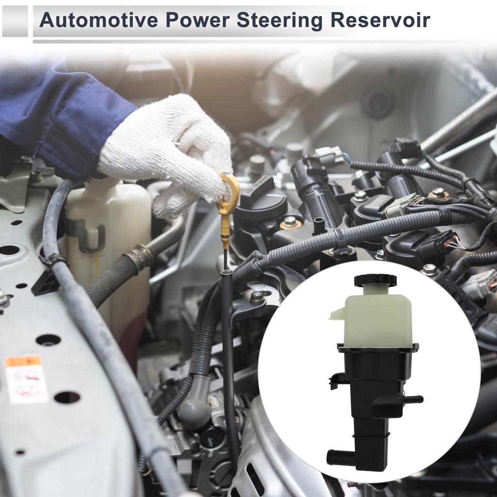 UXCELL Power Steering Reservoir for Chrysler Sebring 2001 2002 2003 2004 2005 2006 No.4764418AB 1 Pc