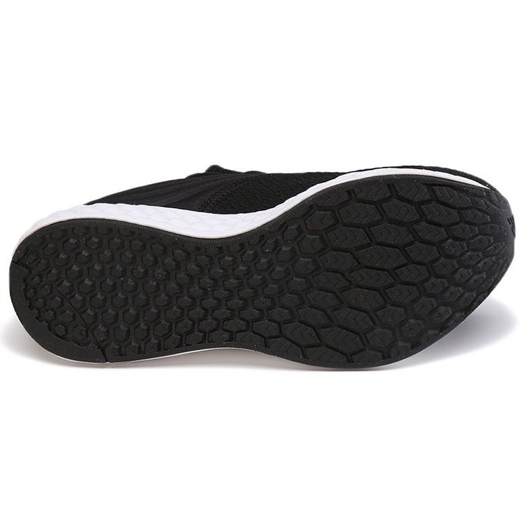 New Balance Nb Fresh Foam Series Cruz Decon Casual Low Top Marathon Running Shoes Women Sneaker Black WCRZDKB
