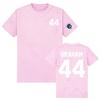 Off Campus TV-Serie Grafik Merch T-Shirt Graham 44 22 Design T-Shirts DI LAURENTIS 66 Tucker46 T-Shirts Unisex Streetwear Baumwolle