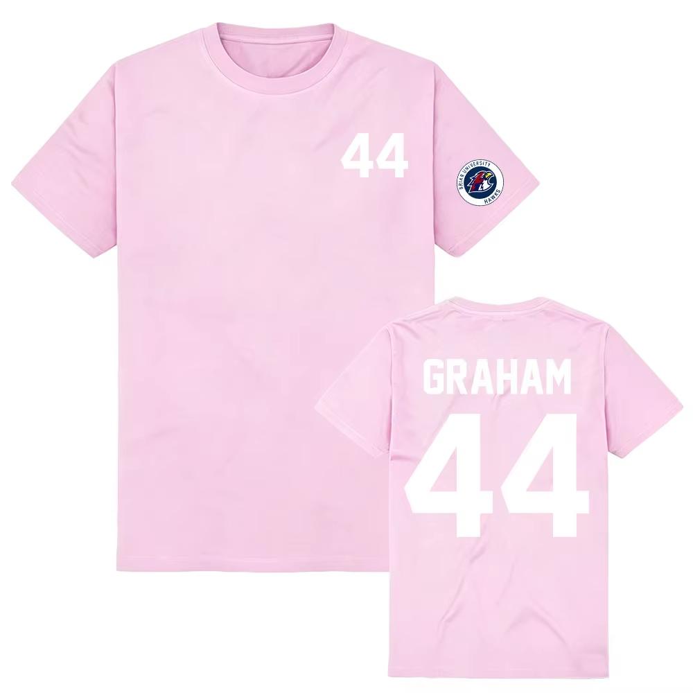 Off Campus TV-Serie Grafik Merch T-Shirt Graham 44 22 Design T-Shirts DI LAURENTIS 66 Tucker46 T-Shirts Unisex Streetwear Baumwolle