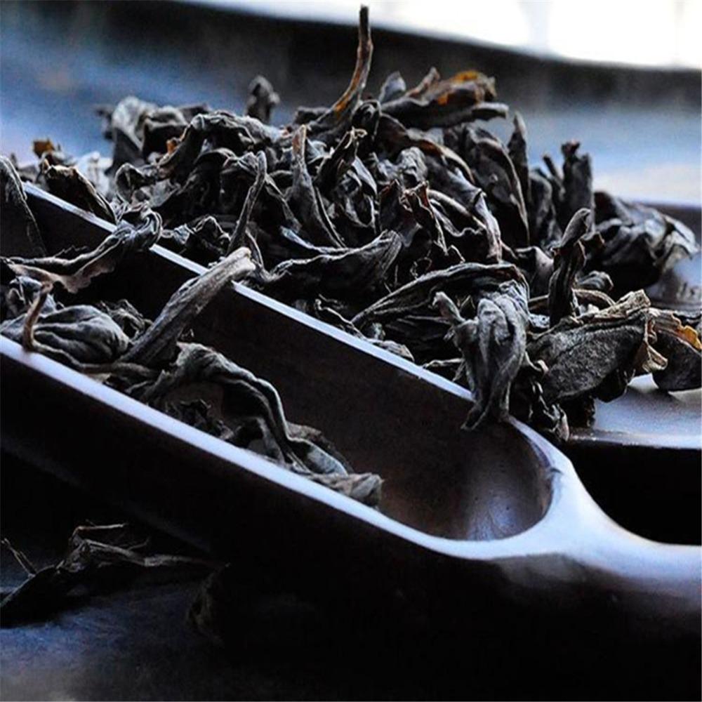 Chinese Dahongpao Tea 250g Wuyi Oolong Premium Da Hong Pao Big Red Robe Loose Leaf Organic Green Food Black Tea Bags