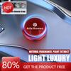 Hub Caps Car Aromatherapy Air Freshener Perfume Perfume Diffuser For Alfa Romeo Stelvio Giulia Giulietta 147 159 Mito Valve AcceNV6 