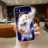 Genshin Impact Cute Phone Case for Motorola G14 G15 G24 G30 G31 G32 G34 G41 G42 G51 G52 G50 G60S G60 G62 G72 G71 G73 G84 G85 G200 E32