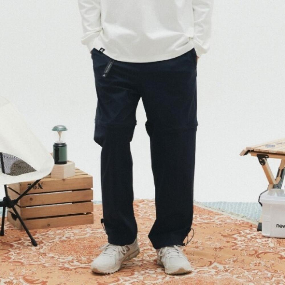 

New Balance Lightweight Belted Detachable Pants Nbntc19043 59 80