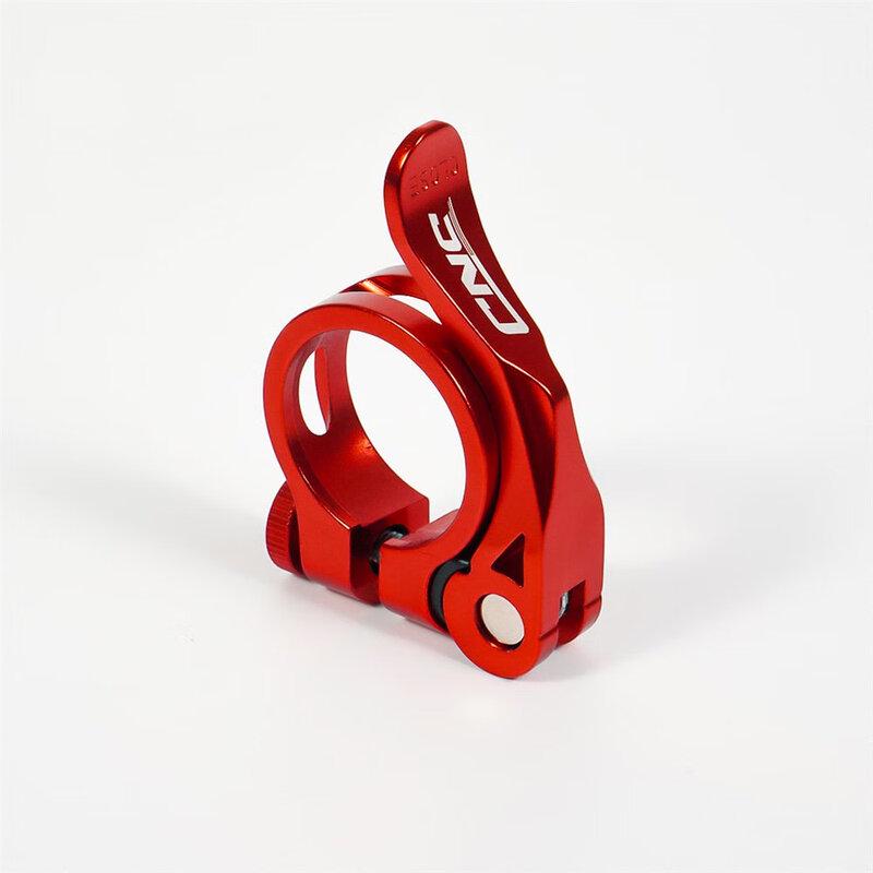 Lishi Quick Release Aluminum Bicycle Seatpost Clamp