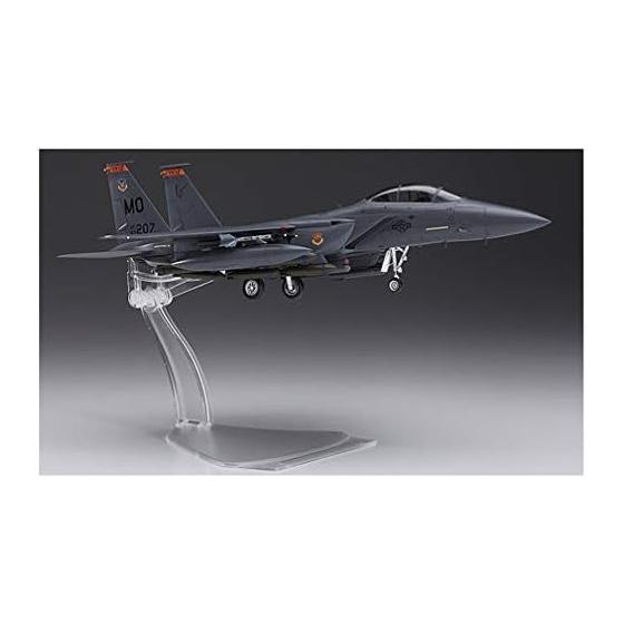 Hasegawa 1/72 US Air Force F-15E Strike Eagle Plastic Model E39