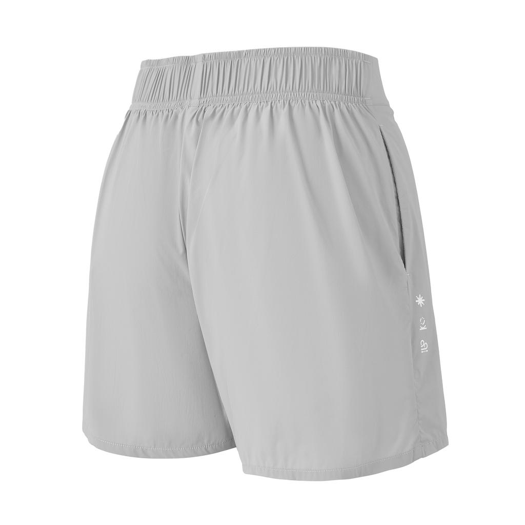 Adidas Fashion Comfortable Soft Skin-Friendly Three-Quarter Casual Shorts Women Shorts Gray JM7461